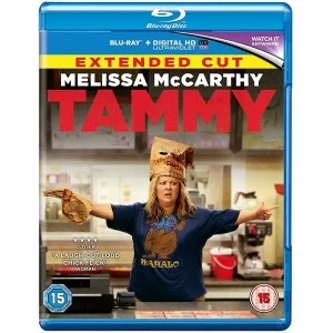 image of Tammy - Extended Cut Bluray