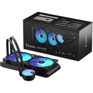 Image of Fractal Lumen RGB 280mm All-in-One Liquid CPU Processor Cooler