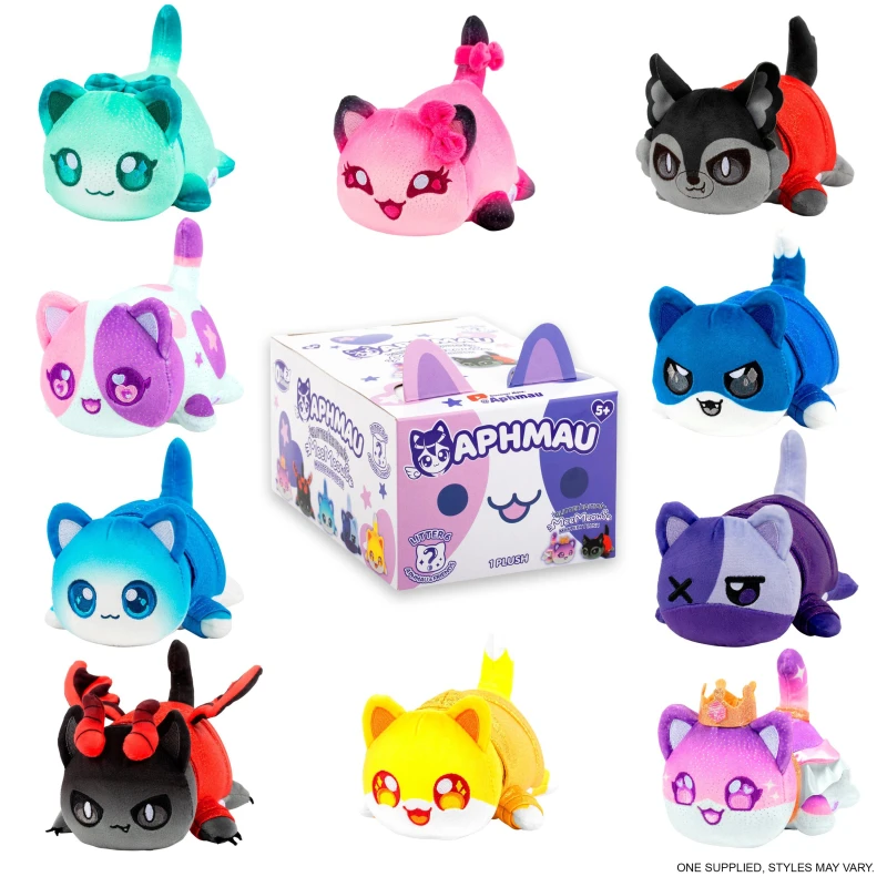 Image of Aphmau Aphmau and Friends MeeMeow Plush