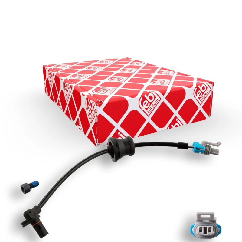 Image of ABS sensor FEBI BILSTEIN 173672