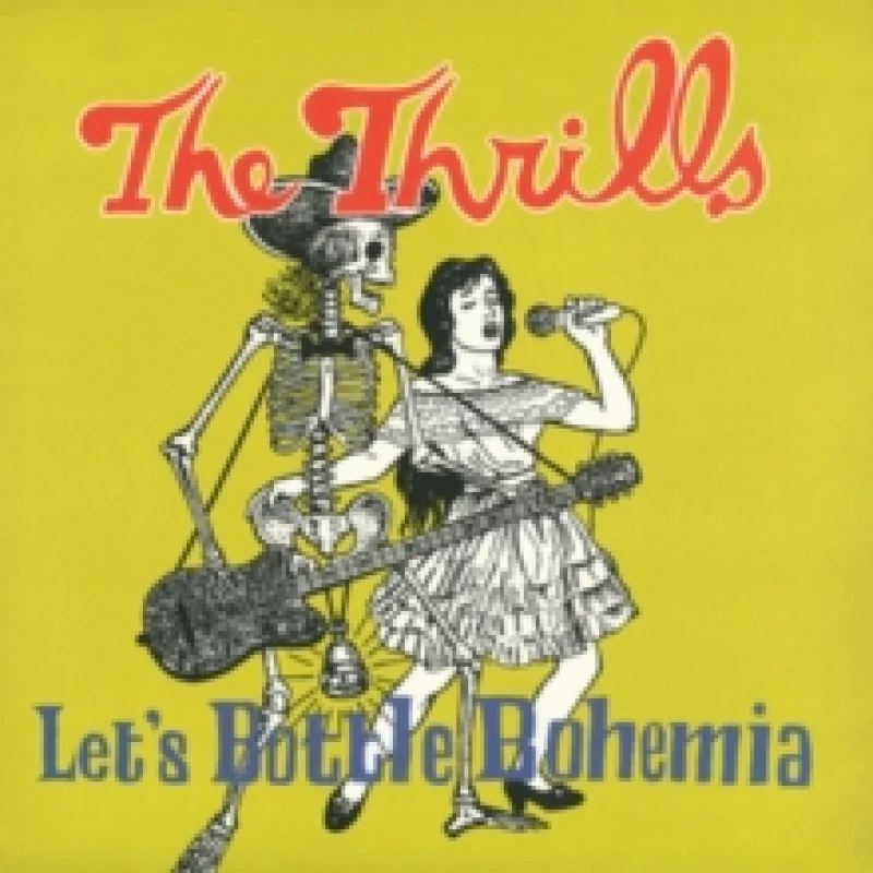 Image of Let's Bottle Bohemia Vinyl