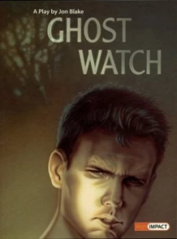 Image of Ghost Watch by Jon Blake Paperback