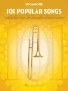 Image of 101 popular songs for trombone