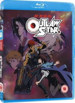 image of Outlaw Star