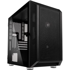 Image of Kolink Citadel Mesh Micro-ATX Case - Black