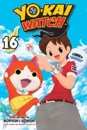 Image of yo kai watch vol 16
