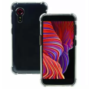 Image of Mobilis 057019 mobile phone case 13.5cm (5.3") Cover Transparent