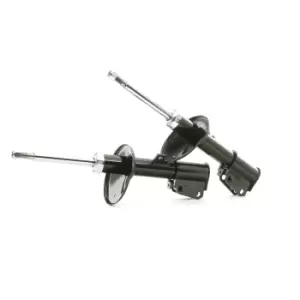 Image of RIDEX Shock absorber 854S1942 Shocks,Shock absorbers RENAULT,TWINGO I (C06_),TWINGO I Kasten (S06_)