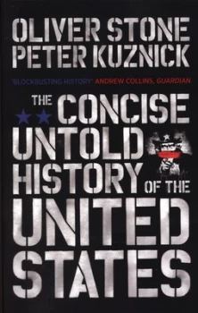 Image of The Concise Untold History of the United States by Oliver Stone Paperback