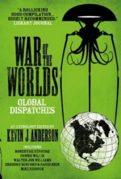Image of War of the Worlds Global Dispatches by Kevin J. Anderson Book
