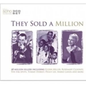 image of They Sold A Million CD