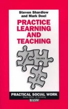 Image of Practice Learning and Teaching by Mark Doel Book