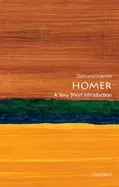 Image of homer a very short introduction