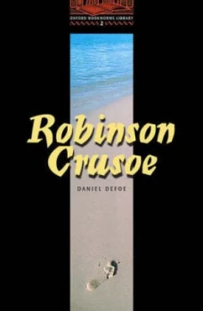 Image of The Life and Strange Surprising Adventures of Robinson Crusoe by Daniel Defoe Paperback