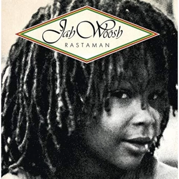 Image of Jah Woosh - Rastaman CD