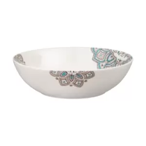 Monsoon Mandala Serving Bowl