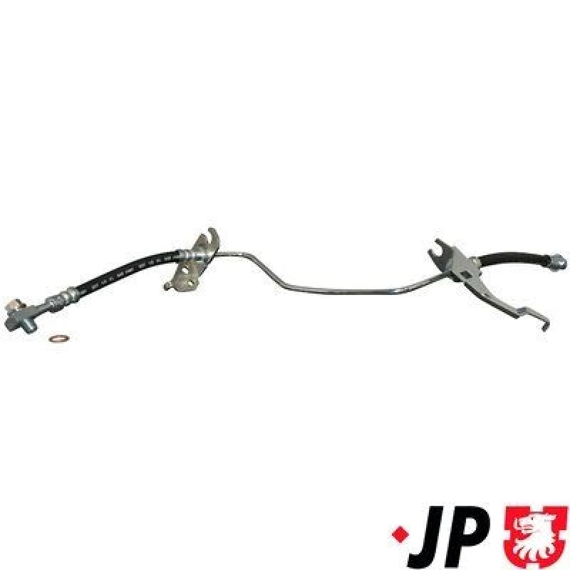 Image of JP GROUP Brake hose JP GROUP 1261700600