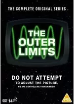 Image of The Outer Limits (The Complete Original Series) [DVD]