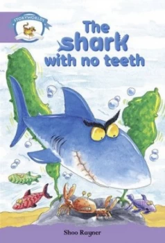 Image of Literacy Edition Storyworlds Stage 8 Animal World the Shark with No Teeth Paperback