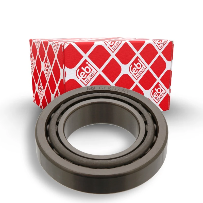 Image of FEBI BILSTEIN 08163 Wheel Bearing Wheel Bearing (655)