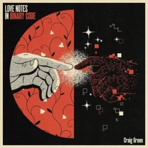 Image of Love Notes in Binary Code by Craig Green CD Album