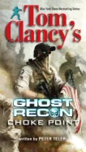 Image of tom clancys ghost recon choke point