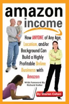 Image of Amazon income by Sharon Cohen