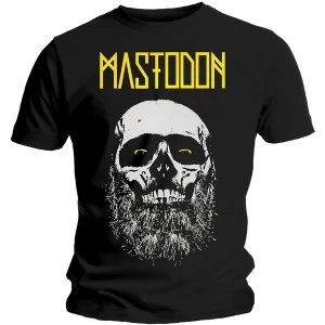Image of Mastodon - Admat Unisex Large T-Shirt - Black
