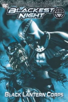 Image of Black Lantern Corps. Volume 1 by James Robinson and Peter Tomasi and Ed Benes Book