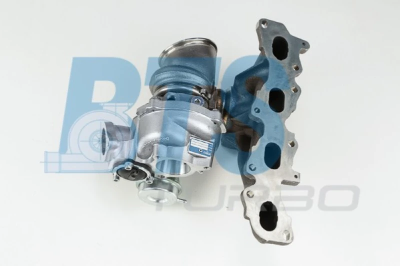 Image of BTS TURBO T916124 Turbocharger Charger,charging system (2234)