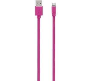 image of Iwantit ILN1FPK17 Lightning to USB Cable 1m