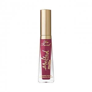 Image of Too Faced 'Melted Matte' Long Wear Liquid Lipstick 7ml - Strawberry Hill