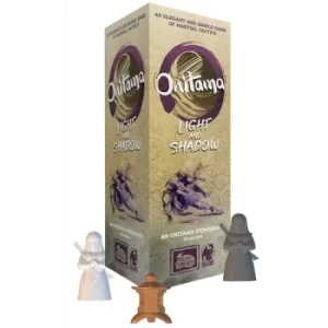 Image of Onitama Light & Shadow Card Game Expansion
