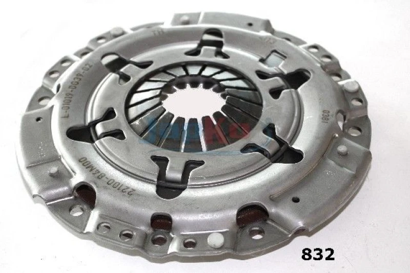 Image of JAPKO Clutch Pressure Plate JAPKO 70832