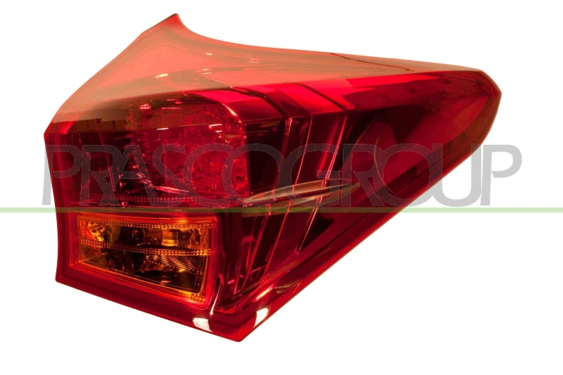 Image of PRASCO Rear light PRASCO TY3544153