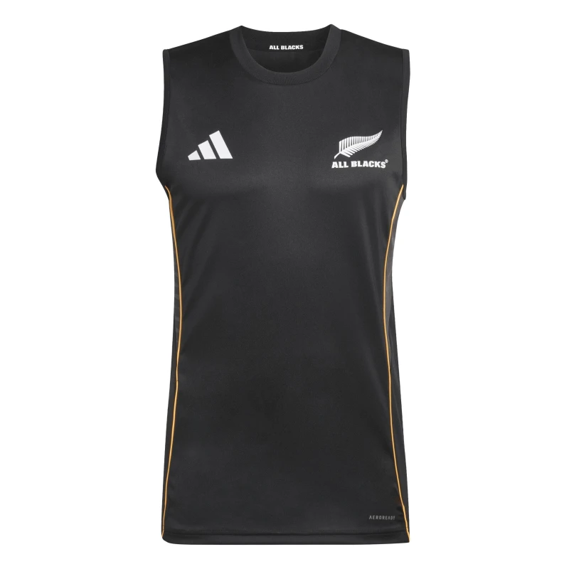 Image of adidas All Blacks x Marvel Singlet Mens Black male M