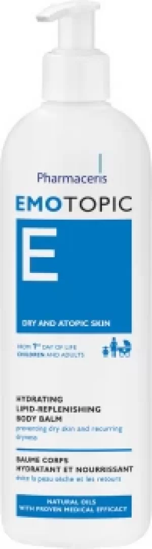 Pharmaceris Emotopic Hydrating and Lipid-Replenishing Body Balm 190ml