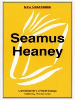 Image of Seamus Heaney by Michael Allen Book