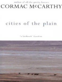 Image of Cities of the Plain by Cormac Mccarthy Paperback