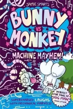 Image of Bunny vs Monkey: Machine Mayhem