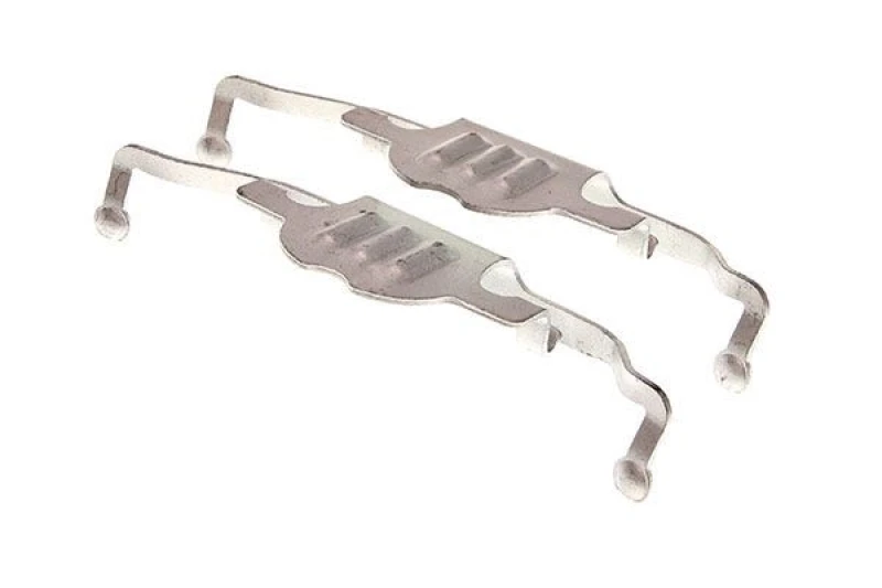 Image of MAXGEAR Brake pad fitting kit MAXGEAR 27-2482