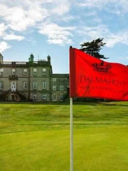 Image of Virgin Experience Days Round Of Golf On The Championship East Course And Afternoon Tea For Two At The Dalmahoy Hotel And Country Club, Edinburgh
