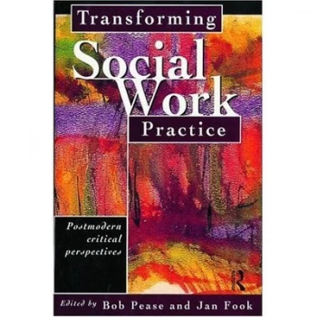Image of Transforming Social Work Practice by Jan Fook Paperback