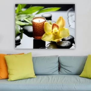 Image of 728448754_70100 Multicolor Decorative Canvas Painting