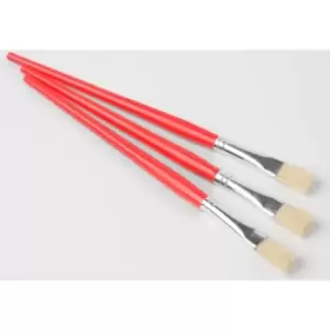 Image of Rothenberger Soldering Brazing Flux Brushes Set of 3 - 105246