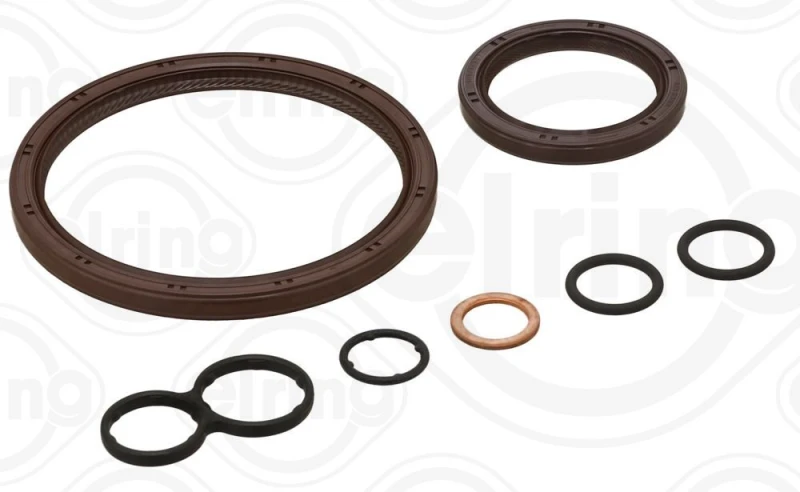Image of Crankcase gasket set ELRING 891.790