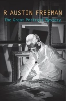 Image of The Great Portrait Mystery by R. Austin Freeman Book