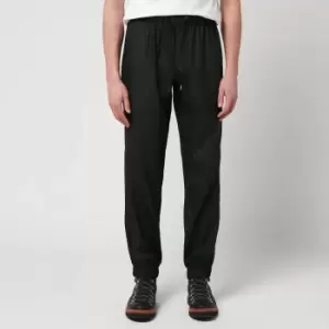 image of Rains Regular Pants - Black - L