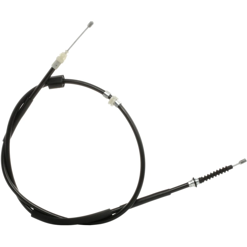 Image of STARK SKCPB-1050014 Brake Cable Right Rear, 1722/1514mm Cable,parking brake (124)
