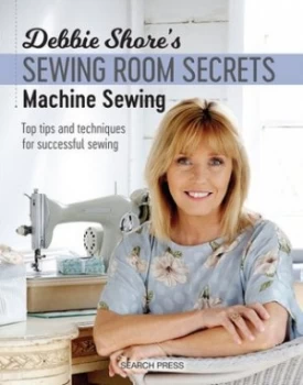 Image of Machine sewing by Debbie Shore